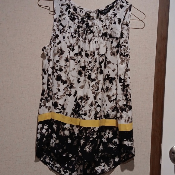 Simple Vera shirt sleeveless - Picture 1 of 5